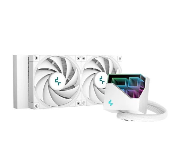 СВО DeepCool LT520 (R-LT520-WHAMNF-G-1) White