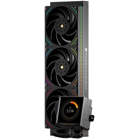 СВО Thermalright Peerless Vision 360 UB ARGB Black (TRPV360UBAB) / 3x120mm ARGB PWM Fans