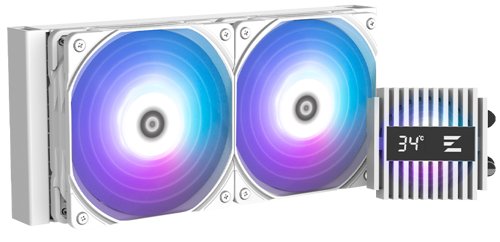 СВО Zalman Alpha2 A24 White