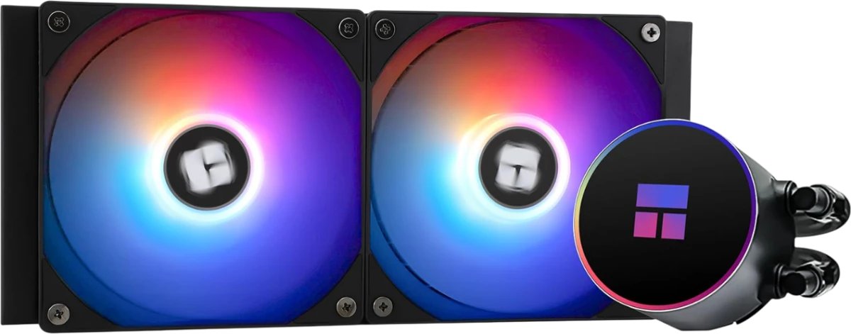 СВО Thermalright Frozen Magic 240 V2 ARGB Black