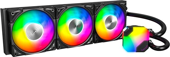 СВО Montech LightFlow ARGB 360 Black