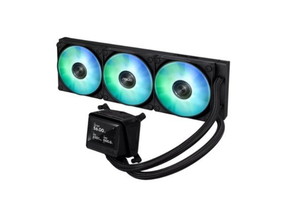 СВО ASUS Max Gaming LC 360 ARGB LCD (90RC01G1-B0EAY0)
