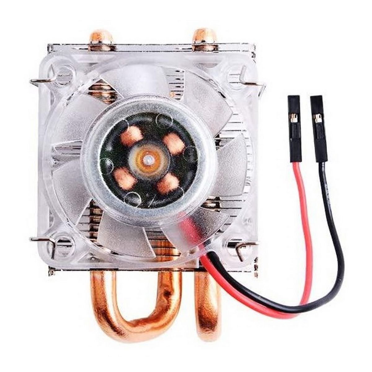 Вентилятор Raspberry Pi RPI-LPCOOL Ice Tower CPU for Raspberry Pi, Low Profile