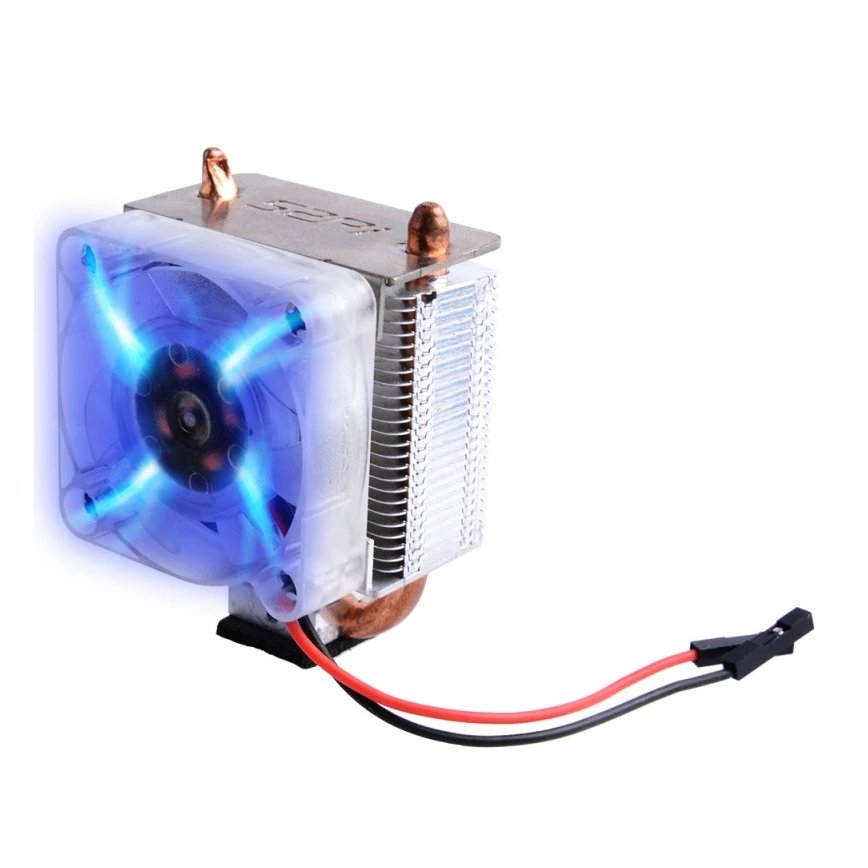 Вентилятор Raspberry Pi RPI-ICETOW Ice Tower CPU for Raspberry Pi