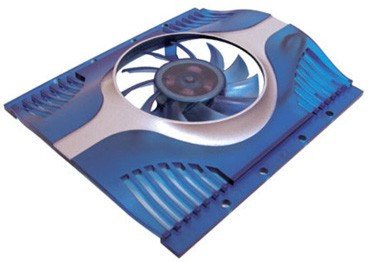 Охладитель HDD Titan TTC-HD12TZ, 1 Fan