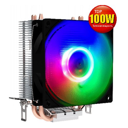 Вентилятор DeTech DT-C612L