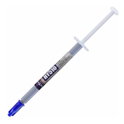 Термопаста DeTech HY510 1g ( 1.93  Вт/(м x K))