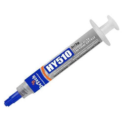 Термопаста DeTech HY510 3g (1.93  Вт/(м x K))