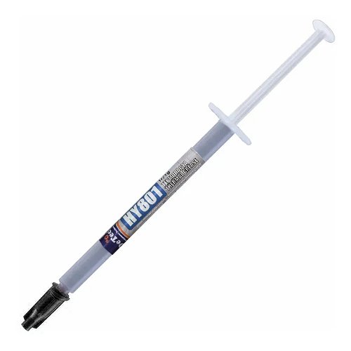 Термопаста DeTech HY801 1g (4,0  Вт/(м x K))