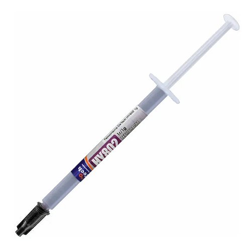 Термопаста DeTech HY802 1g (5,0  Вт/(м x K))