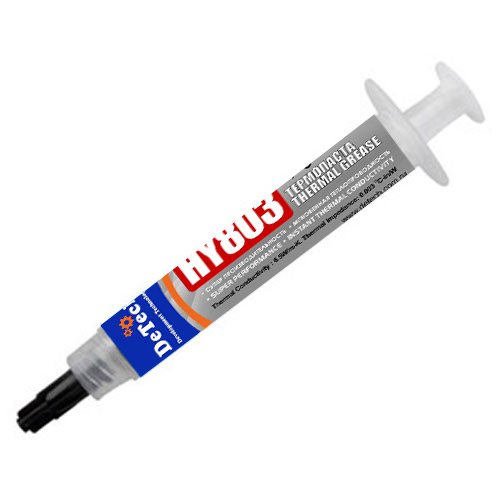 Термопаста DeTech HY803 3g (6,5  Вт/(м x K))