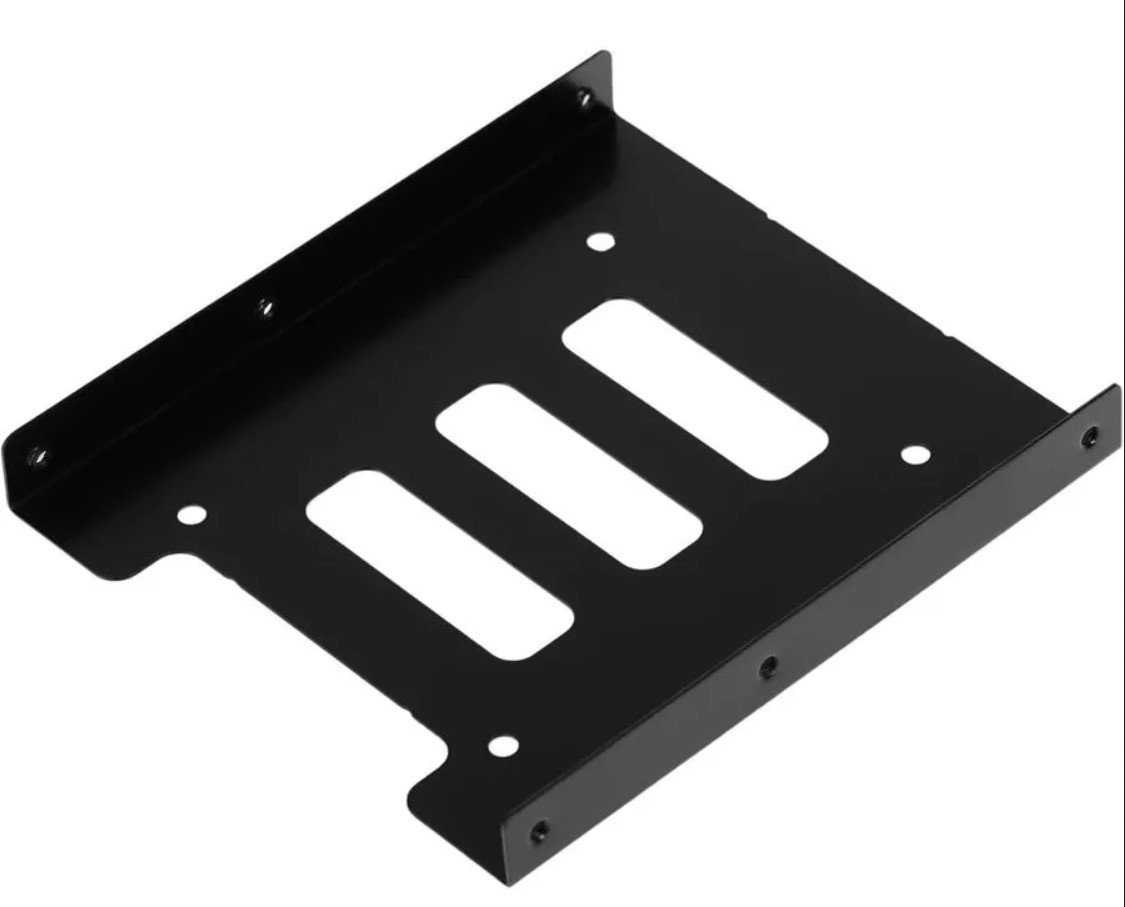 Салазки для 3.5" Digma DGBRT2535 для HDD 2.5" металл