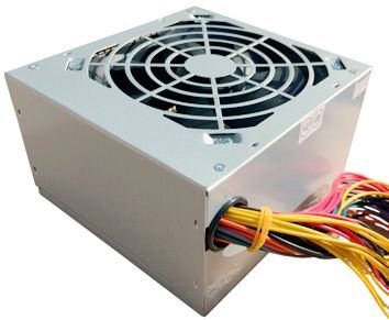 Блок питания POWERMAN PM-500ATX-F (6118741) 500W ATX2.2, no PFC, 12cm Fan OEM