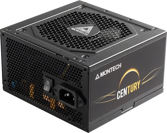 Блок питания Montech Century II (MNT-C850 II-B) 850W
