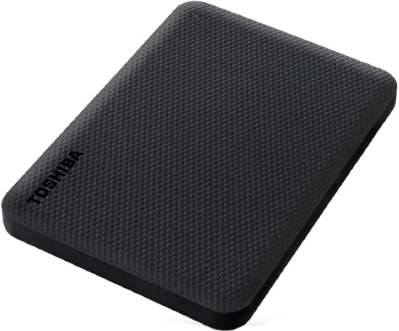 Внешний HDD Toshiba HDTCA40EK3CA Canvio Advance 4ТБ 2.5" USB 3.0 черный