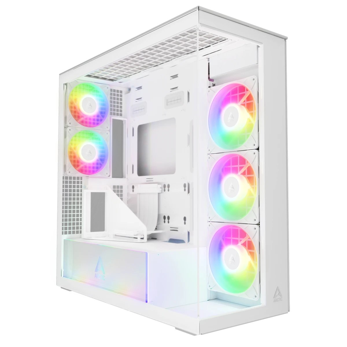 Корпус ARCTIC Xtender VG (White) (ACPCC00017A)