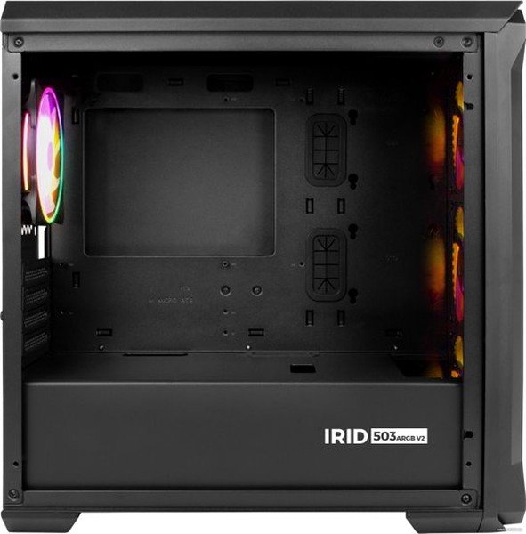 Корпус Genesis Irid 503 ARGB V2 (NPC-1559)