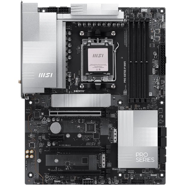 Материнская плата MSI Pro X870E-P Wifi
