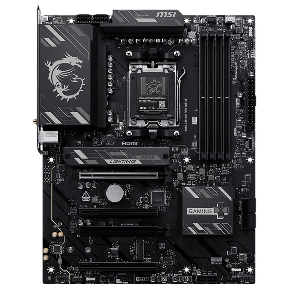 Материнская плата MSI B850 Gaming Pro Wifi6E