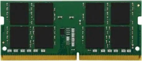 ОЗУ Kingston KVR32S22D8/16WP DDR4 16GB 3200MT/s SODIMM CL22 2RX8 1.2V 260-pin 8Gbit