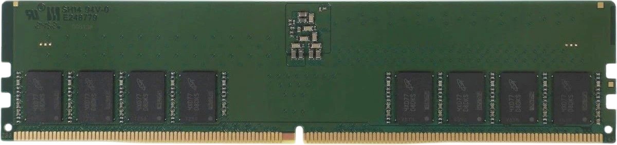 ОЗУ Kingston KVR56U46BD8-64 64GB DDR5 5600 DIMM Non-ECC , CL46 , 1.1V, 2Rx8 288-pin