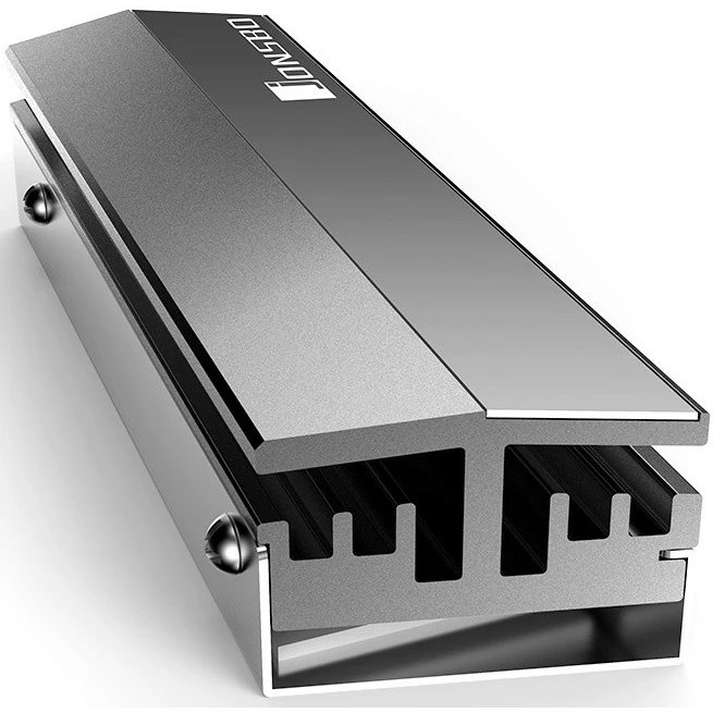 Радиатор для SSD M.2 2280 JONSBO M.2 (серый)