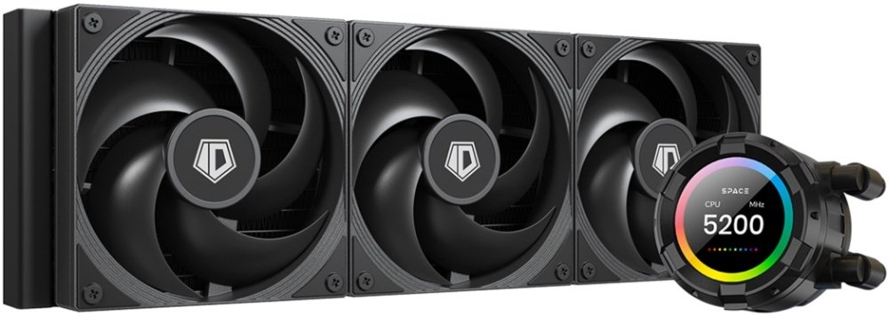 СВО ID-COOLING SL360 Pro SE