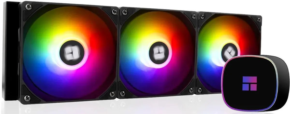 СВО Thermalright Frozen Horizon 360 V2 (F-Horizon-360-BL-V2), Ret