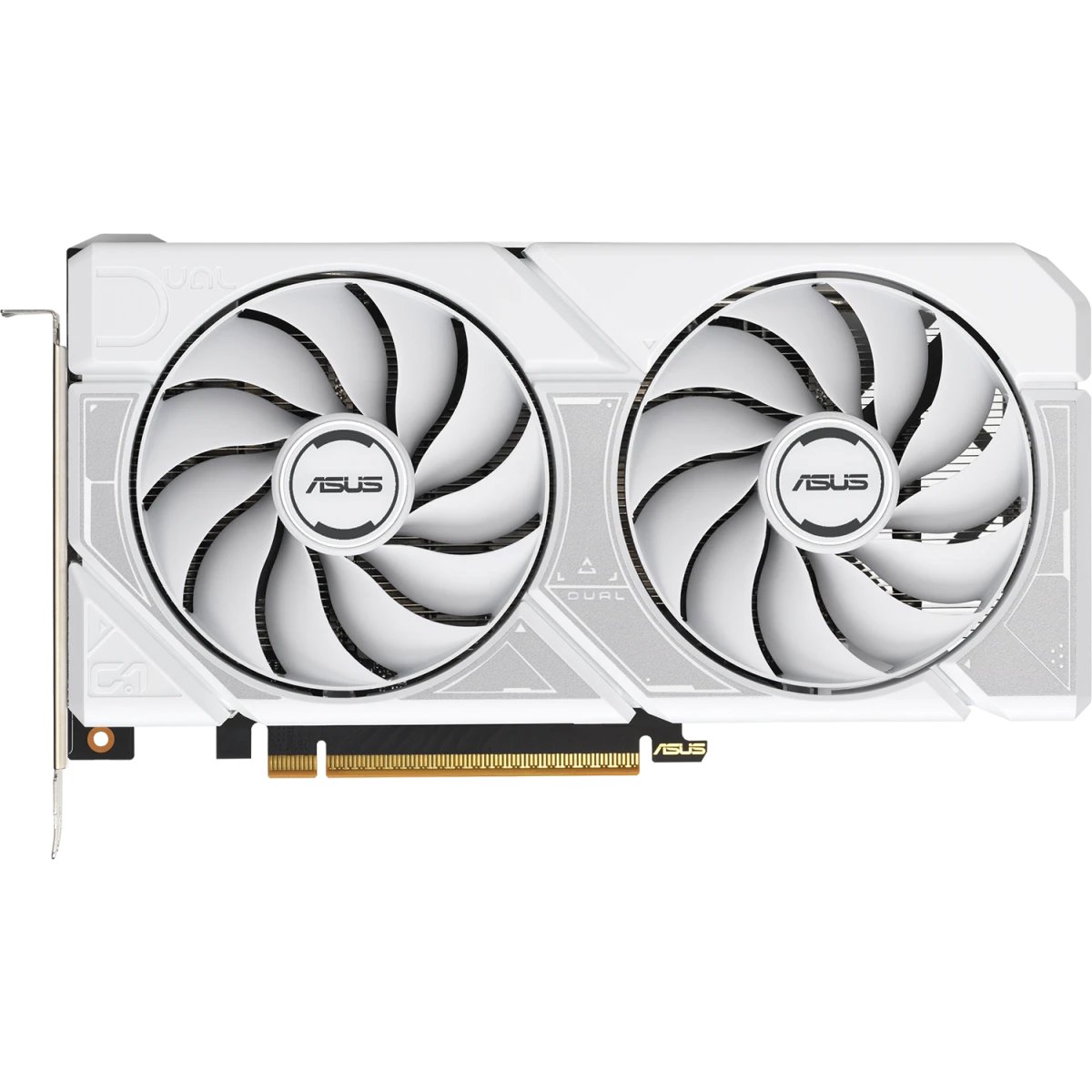 Видеокарта ASUS Dual-RTX5060-O8G-White (90YV0N15-M0NA00)