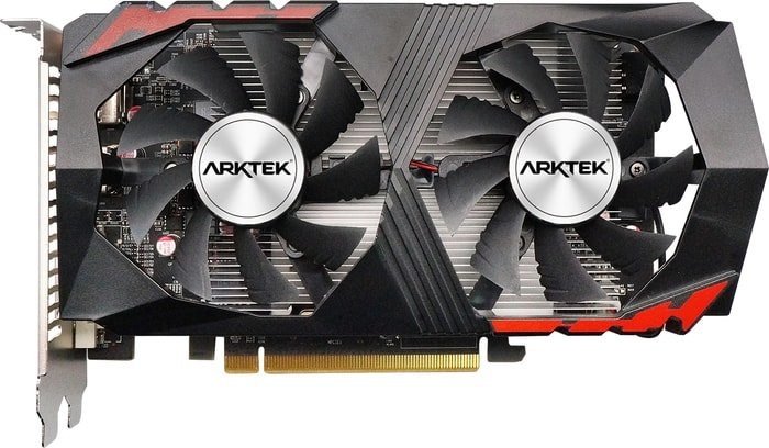 Видеокарта Arktek GTX 1050 Ti 4GB (AKN1050TiD5S4GH1) GDDR5