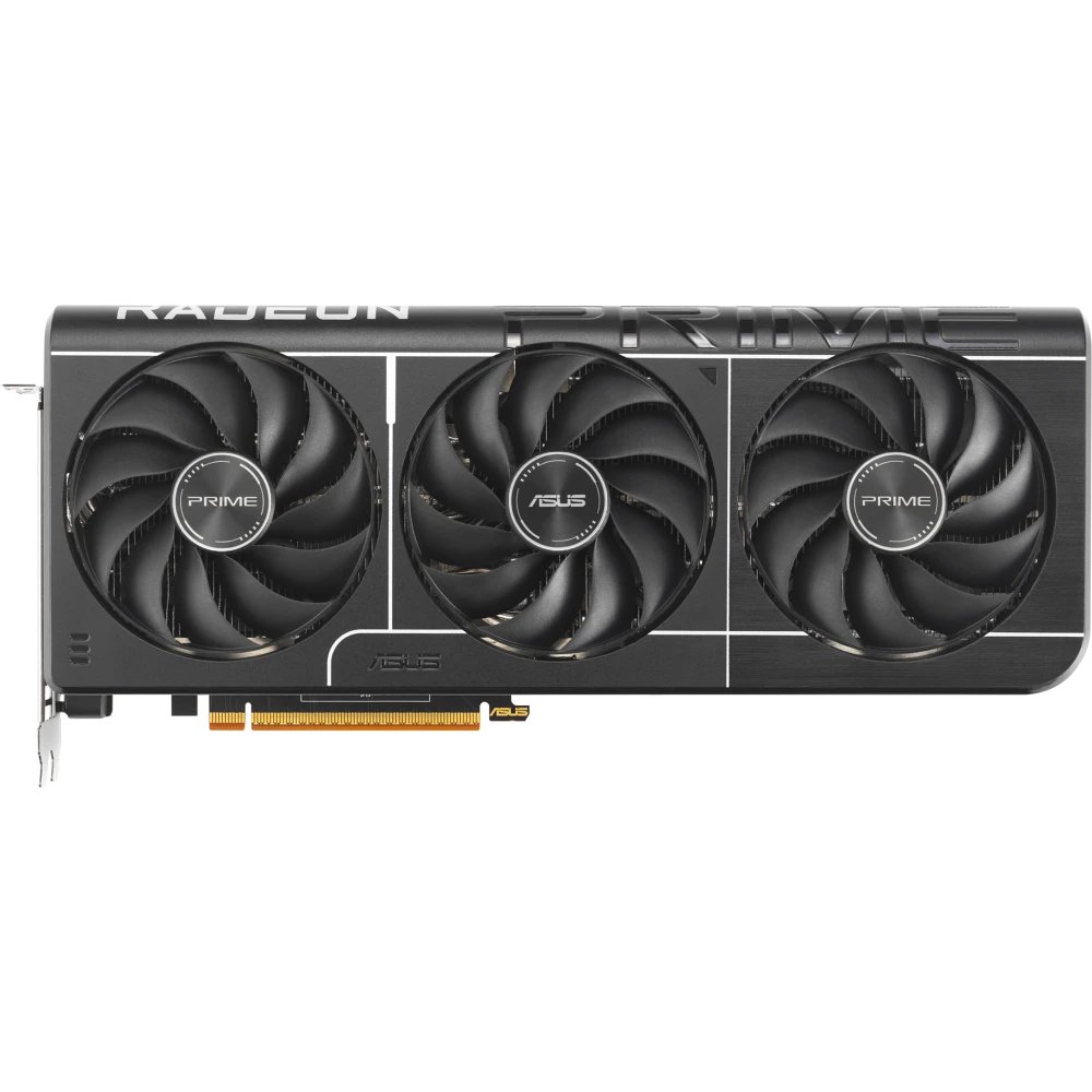 Видеокарта ASUS AMD Radeon RX 9070XT Prime Gaming (Prime-RX9070XT-O16G) 16Gb, GDDR6, OC, Ret