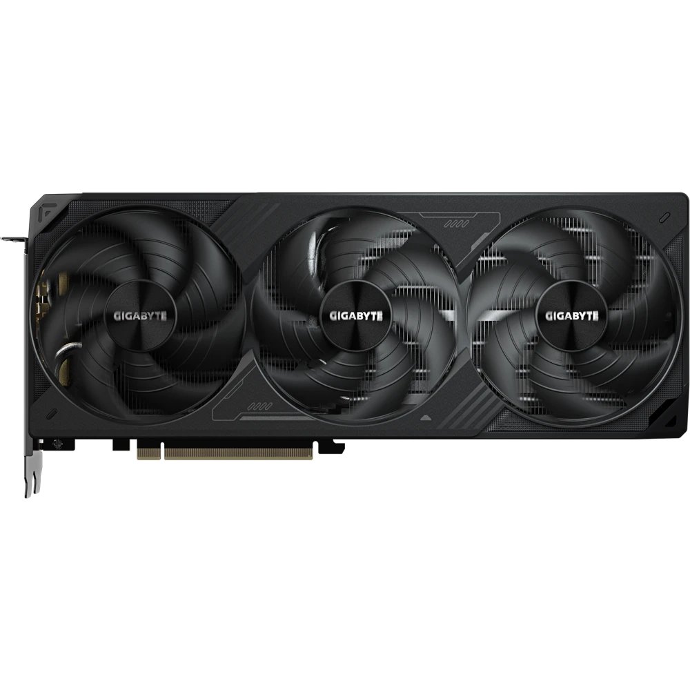 Видеокарта Gigabyte RTX5080 Windforce OC SFF 16GB (GV-N5080WF3OC-16GD) GDDR7 256bit 3xDP HDMI 3Fan RTL