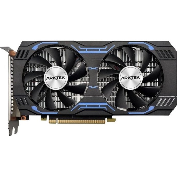 Видеокарта Arktek GTX 1660 Super 6Gb (AKN1660SD6S6GH1) GDDR6