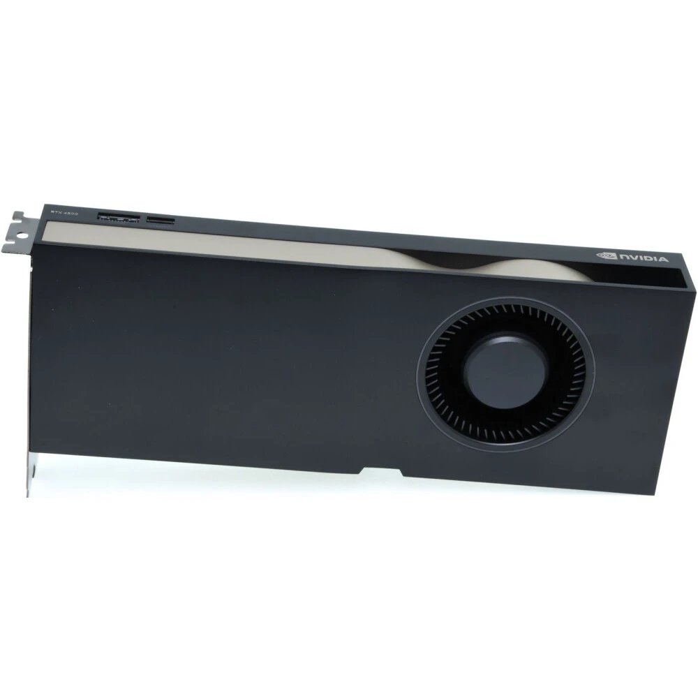 Видеокарта NVIDIA RTX 4500 Ada 900-5G132-2260-000 VGA 24 GB GDDR6 PCIe 4.0 x16 2x Slot Bulk