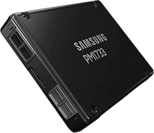 SSD SAMSUNG PM1733 (MZWLR3T8HBLS-00007) 3.84TB  PCIE