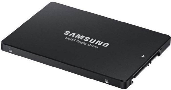 SSD Samsung PM897 (MZ7L3480HBLT-00A07) 480GB 2.5" 7mm SATA 6Gb/s TLC R/W 560/530 MB/s R/W 97K/60K OEM