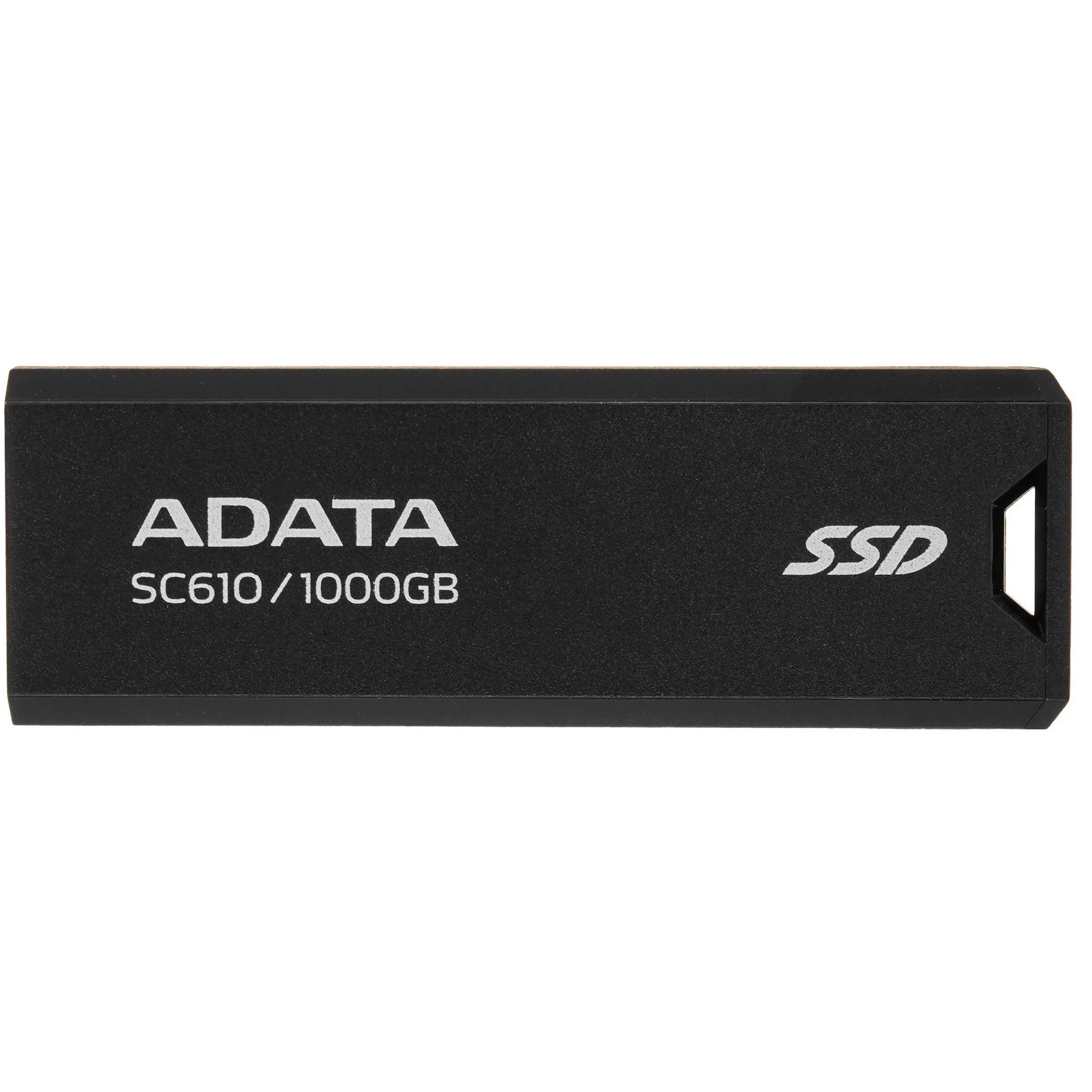 Внешний SSD  A-Data  1 TB  SD610 чёрный, USB 3.2