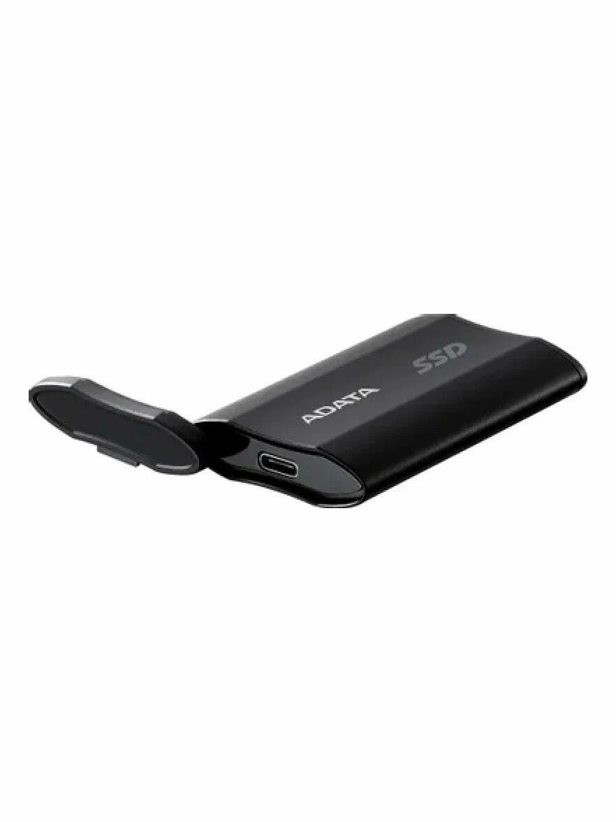 Внешний SSD  A-Data  1 TB  SD810 чёрный, 1.8", USB 3.1
