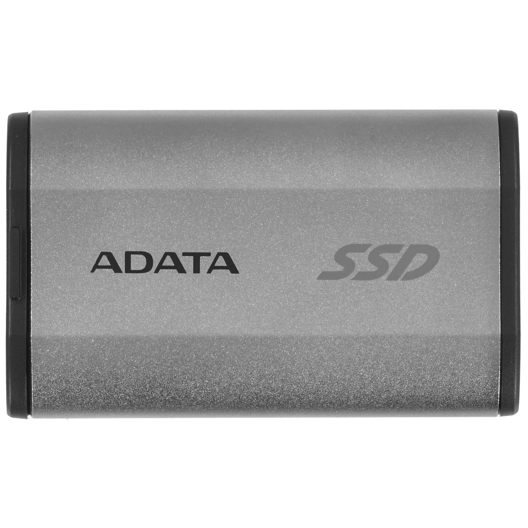 Внешний SSD  A-Data   500 GB  SD810 серый, 1.8", USB 3.1