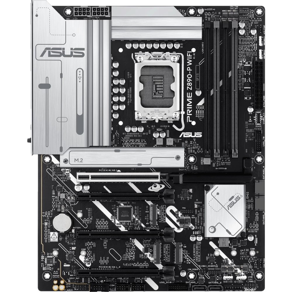 Материнская плата ASUS Prime Z890-P Wifi 90MB1I70-M0EAY0