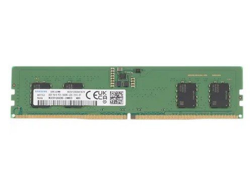 ОЗУ Samsung M323R1GB4DB0-CWM DDR5 8GB DIMM UNB 5600 1Rx16, 1.1V
