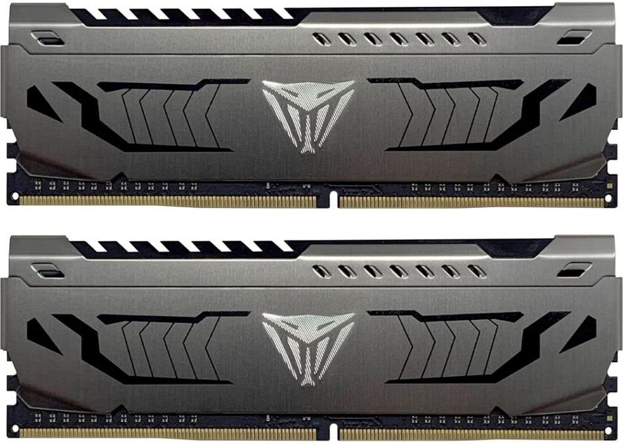 ОЗУ Patriot PVS416G373C7K DDR4 2x8Gb 3733MHz RTL PC4-29800 CL21 DIMM 288-pin 1.35В single rank