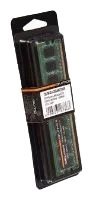 RAM 8GB DDR3-1600 PC3-12800 Qumo, CL11, Dual Volage: LV 1.35V/1.5V, Dual rank, retail (QUM3U-8G1600С11L)
