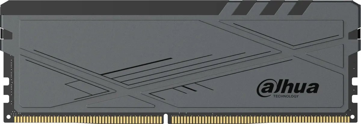 ОЗУ Dahua C600 (DHI-DDR-C600UHD16G32) DIMM 16GB DDR4-3200 (PC4-25600) CL22, 1.2V Heatsink, Black