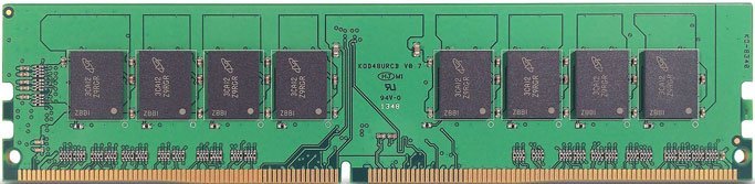 RAM 8GB DDR4-2400 PC4-19200 Patriot SignatureLine, CL17, 1.2V, retail (PSD48G240081)