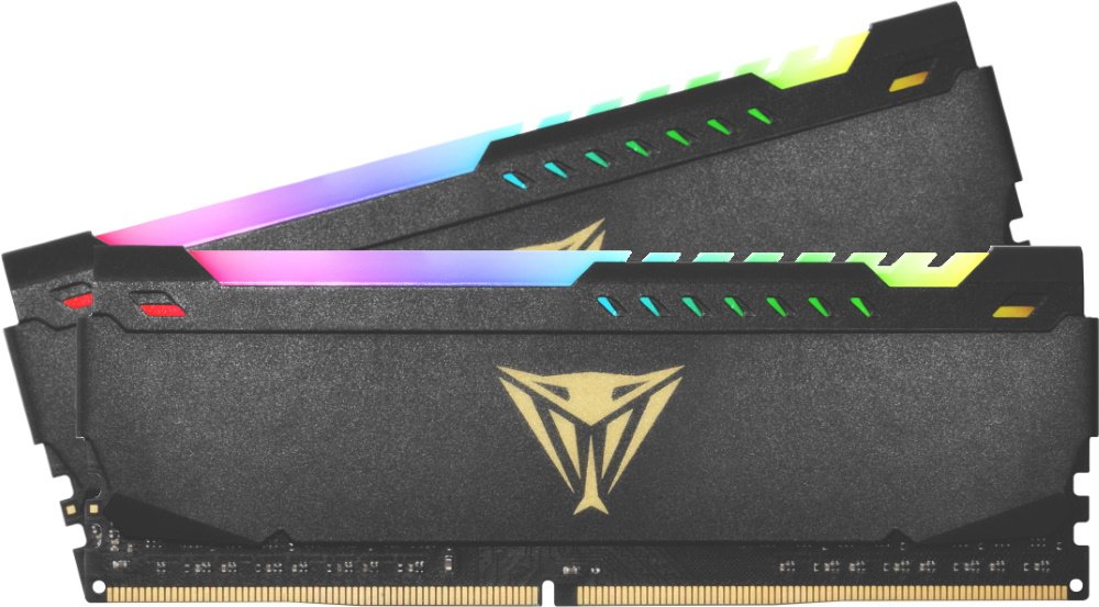 ОЗУ 2x8Gb 3200MHz Patriot PVSR416G320C8K RTL