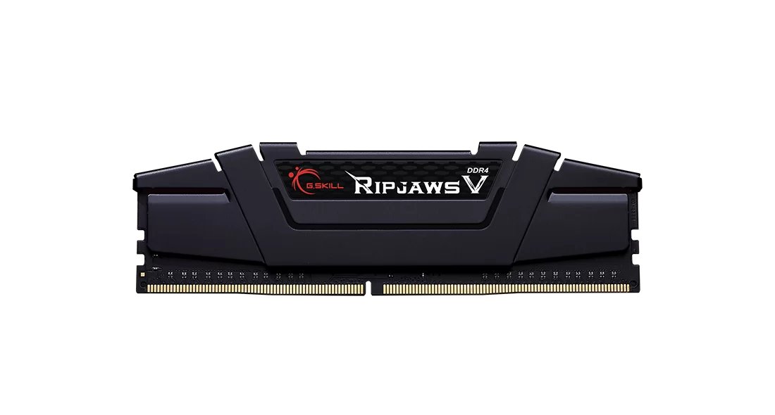 ОЗУ G.Skill Ripjaws V 32Gb (F4-3200C16S-32GVK) DDR4