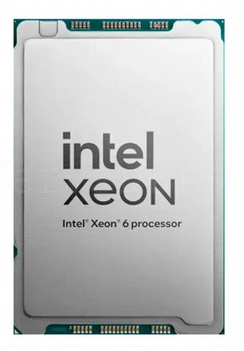 Процессор Intel Xeon 6732P PK8072006348500 LGA4710 (Granite Rapids, 32C/64T, 3.8/4.3GHz, 144MB, 350W) OEM