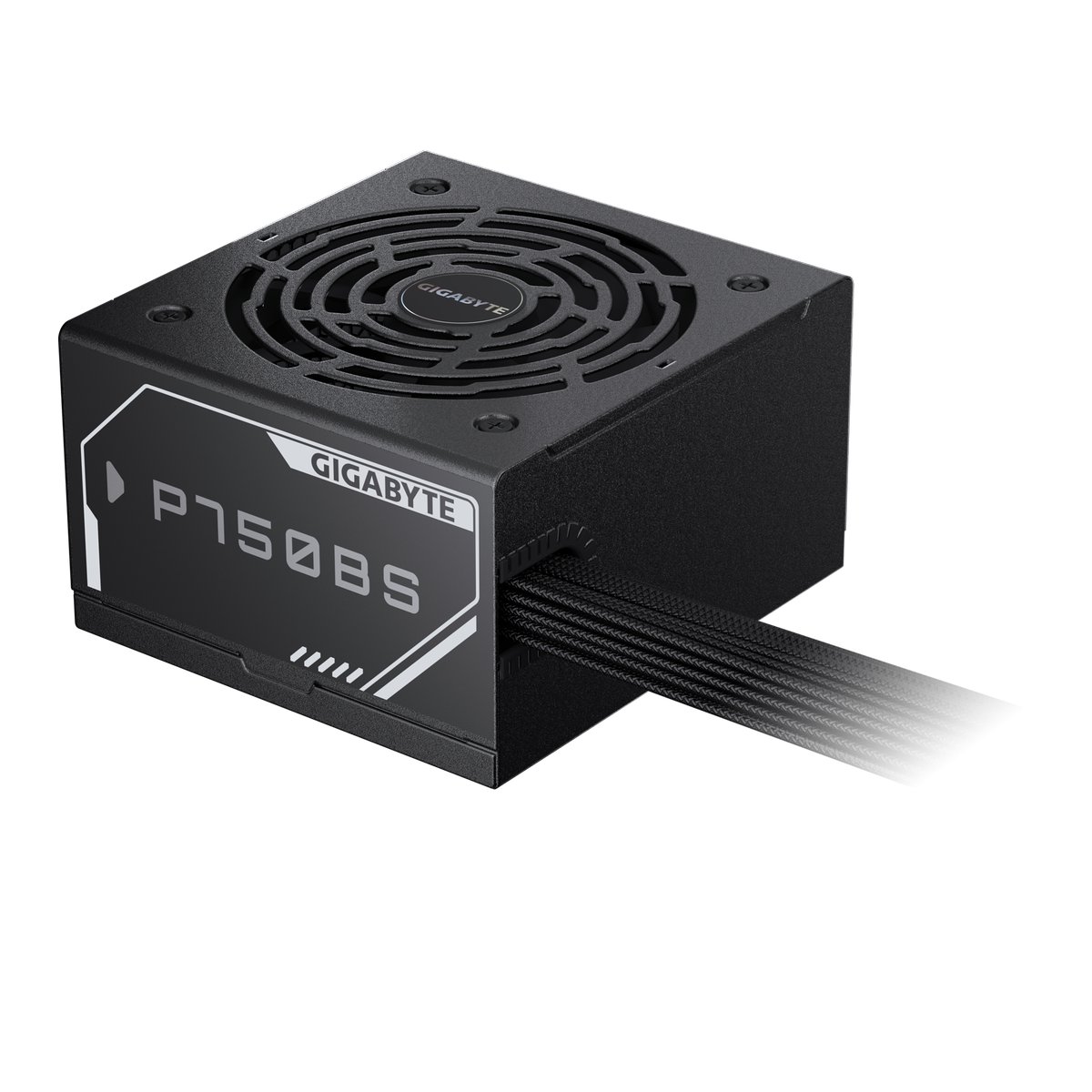 Блок питания Gigabyte P750BS (GP-P750BS) 750W, 80Plus, Bronze, RTL