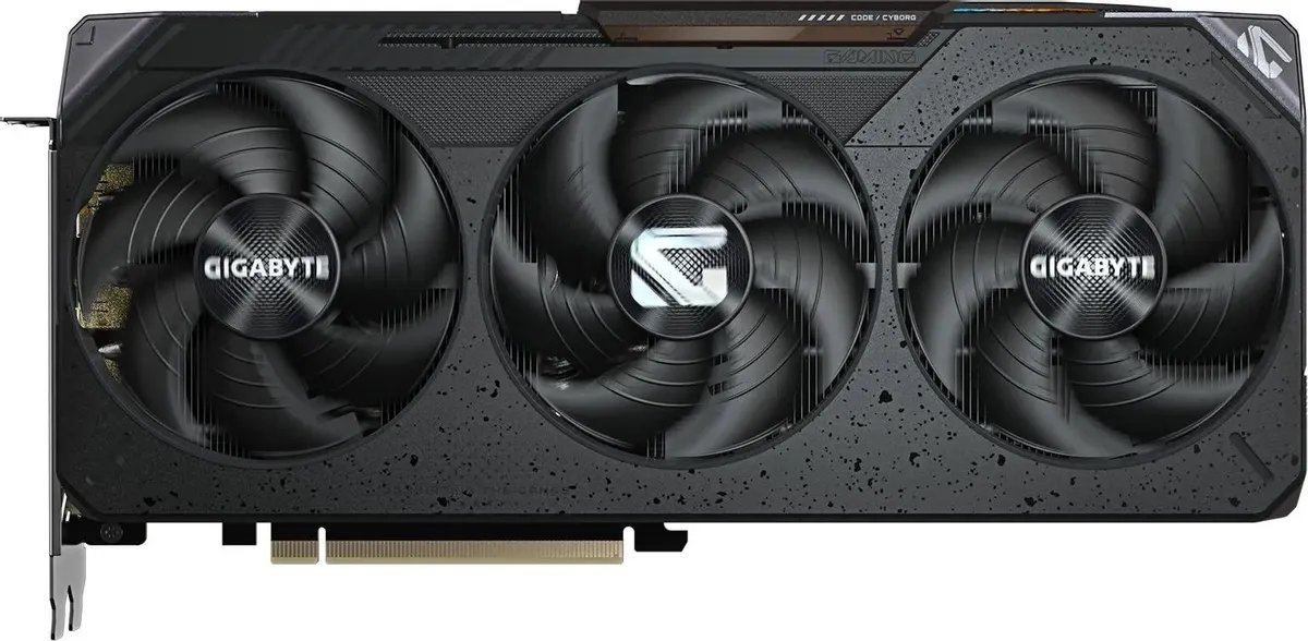 Видеокарта Gigabyte AMD Radeon RX 9070 Gaming 16ГБ (GV-R9070GAMING-16GD 1.0), GDDR6, Ret